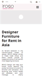 Mobile Screenshot of irocodesign.com